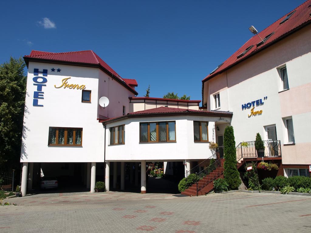 מוראנג Hotel Irena מראה חיצוני תמונה