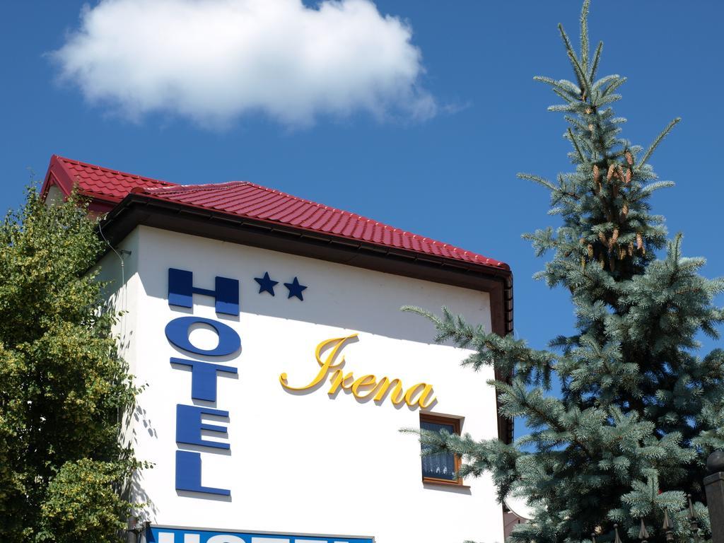מוראנג Hotel Irena מראה חיצוני תמונה