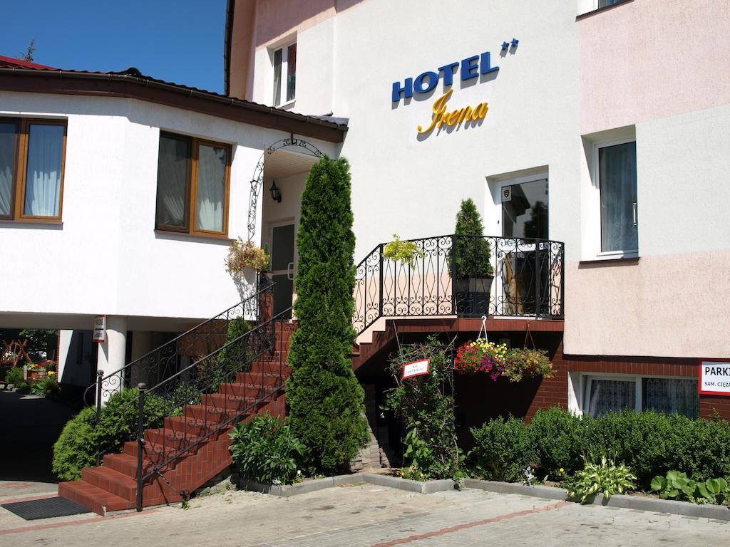 מוראנג Hotel Irena מראה חיצוני תמונה